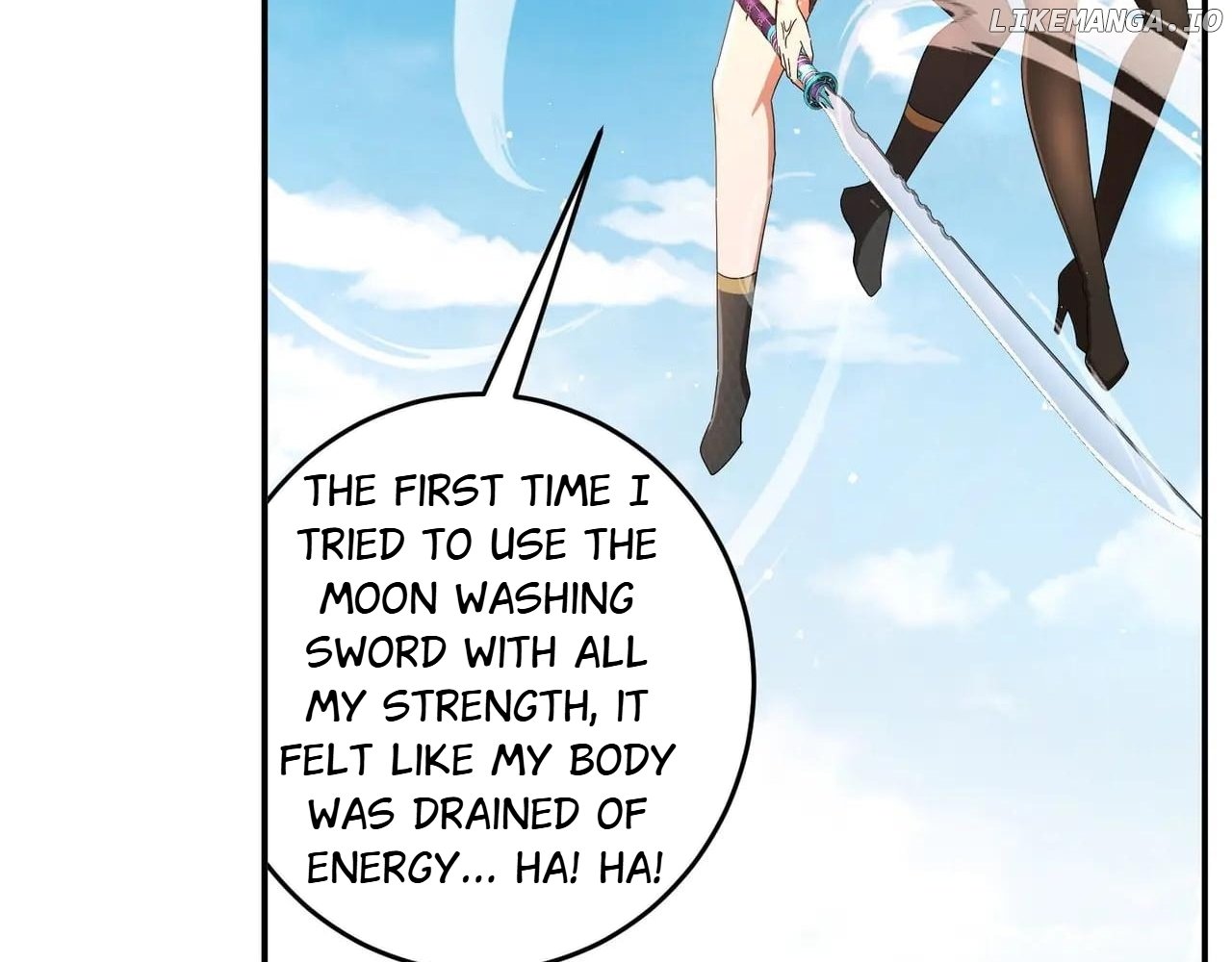 My Furry Harem Is After Me Chapter 332 - page 46